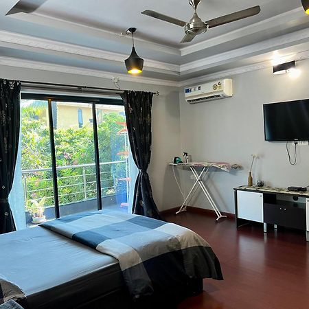 Fernandes Homestay- Amor Кавелоссім Екстер'єр фото