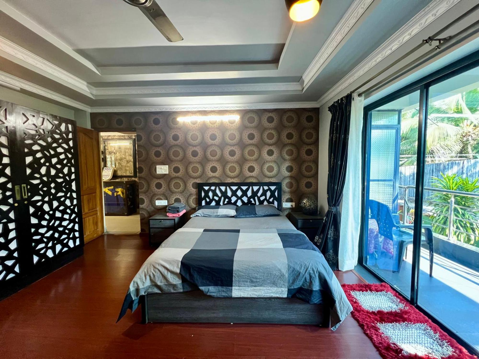 Fernandes Homestay- Amor Кавелоссім Екстер'єр фото