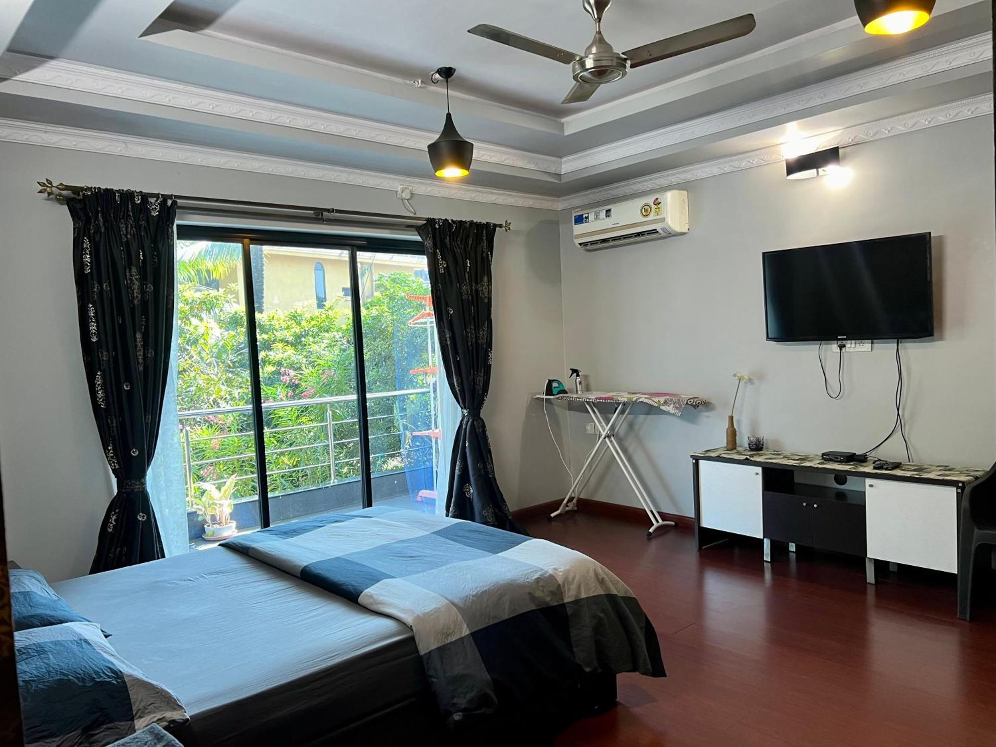 Fernandes Homestay- Amor Кавелоссім Екстер'єр фото