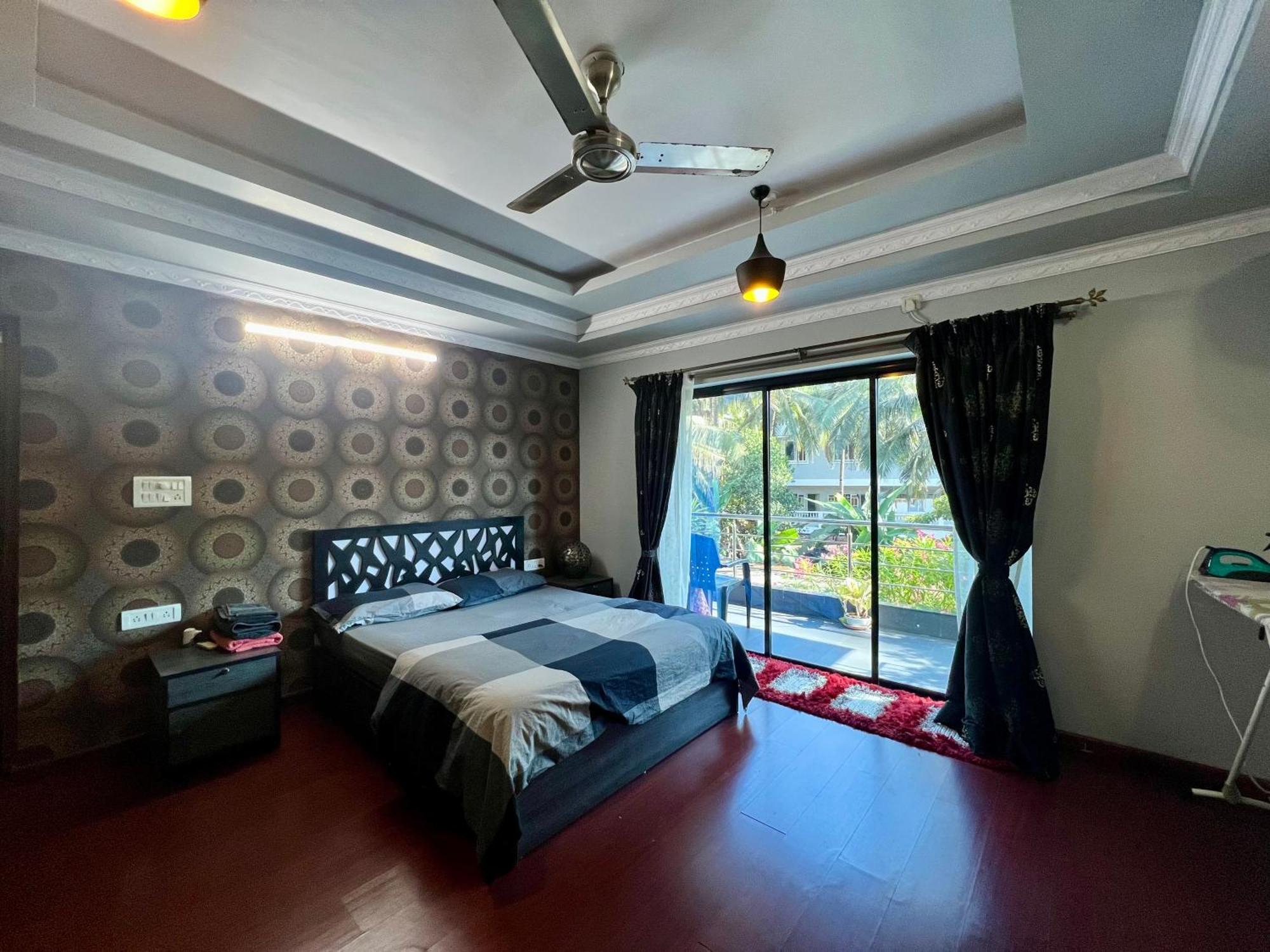 Fernandes Homestay- Amor Кавелоссім Екстер'єр фото